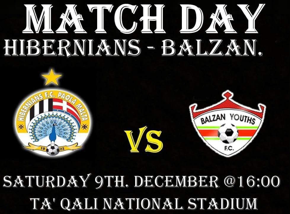 RuizElevenXI's tweet photo. R&G EN #MALTA🇲🇹-@BOVPremierLive🏆,16:00⏰,el @HiberniansFc🇲🇹 de #6Rui🇪🇸🇬🇶🇳🇷 se enfrenta a #BalzanYouthsFC🇲🇹,les separan 3 puntos en la clasificación.
⚽️🇪🇸🇬🇶🇳🇷👍🏿 https://t.co/3GoAkfVolz