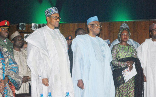 President Muhammadu Buhari has congratulated his old colleague in the army General Theophilus Danjuma (Retd) on his 80th birthday anniversary.