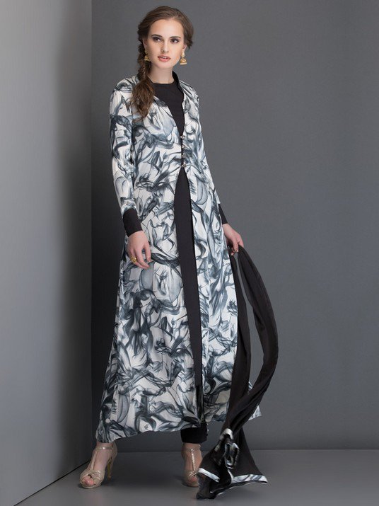 IndianClothesUK's tweet photo. STUNNING NEW PRINTED JACKET STYLE LONG LENGTH MAXI DRESS EXCLUSIVELY AVAILABLE IN STOCK !
SHOP THIS READY MADE SUIT NOW @ https://t.co/9er6INb4ME
#Indiandesignerclothes #ReadyMade #Floral #Maxi #AsianUK #Muslims https://t.co/MSP6yFBxRJ