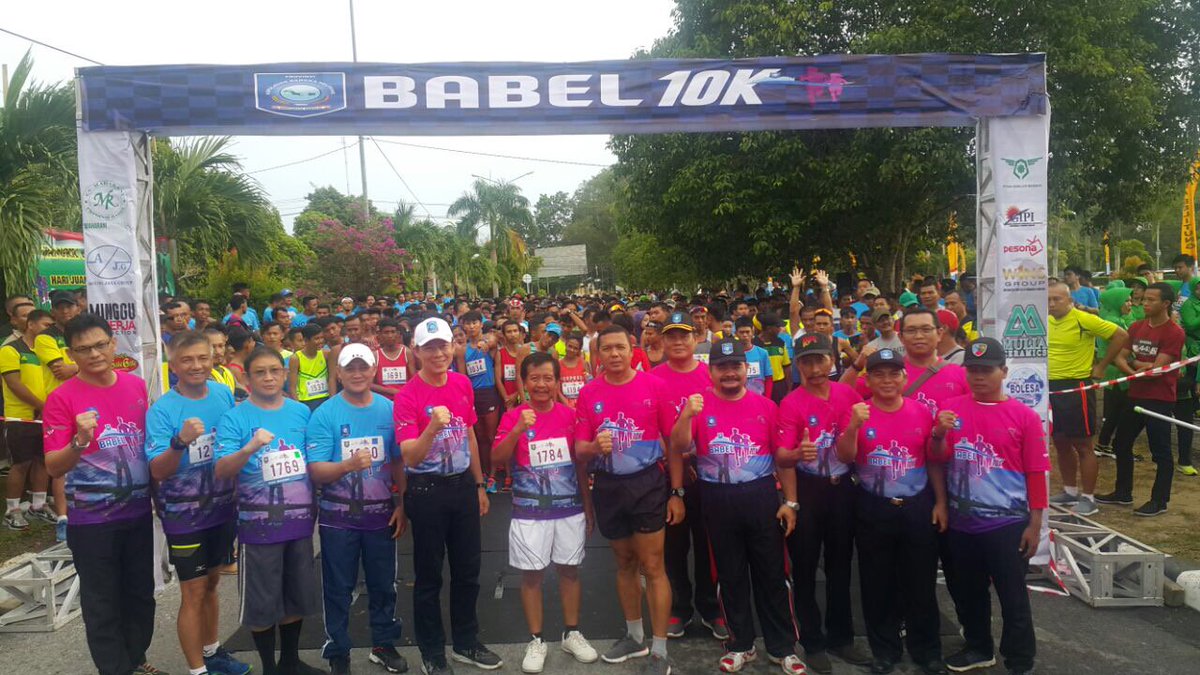#genpibangkabelitung
#pelantikangenpibangkabelitung
#deklarasigenpibangkabelitung
#babel10k
#comeandexplorebangkabelitung
#genpinas
#disbudparbabel
