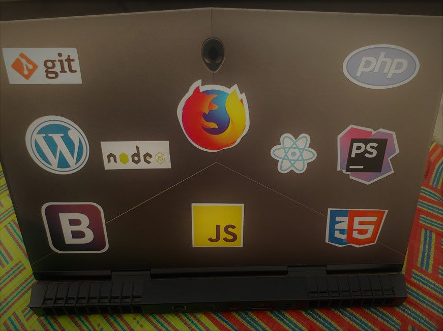 stickerscompk's tweet photo. Another happy stickers fan!
Customized look of Dell Alienware R4 17 by our Store Stickers. Do you need these type of stickers? Order now and get it at your doorstep!
https://t.co/wBA5kWYTO2
#stickers #Stickerslovers #stickersinpakistan #reusablestickers https://t.co/q3e1gGMFTT