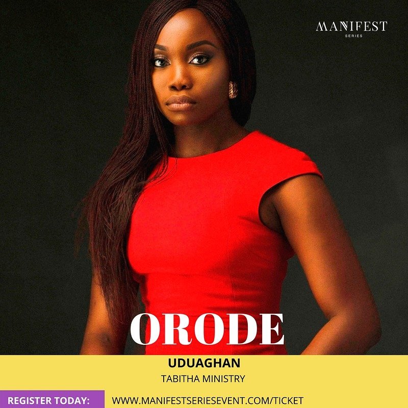 manifestseries's tweet photo. The basis of working in God's will is that your mind is aligned, and you cannot be aligned when your life is not renewed--- Orode Uduaghan
#ManifestSeries
#Empowerment
#DestinyFix
#MindShift
#AbiaEvent https://t.co/etJ23mlbLn