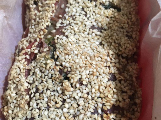 Cook_Together's tweet image. Rotolo di spinaci e prosciutto al gomasio di Maria Elvezia
Scarica l' #app Android dlvr.it/Q56DJT | IOS dlvr.it/Q56DJV
#BuonAPPetito dlvr.it/Q56DJW