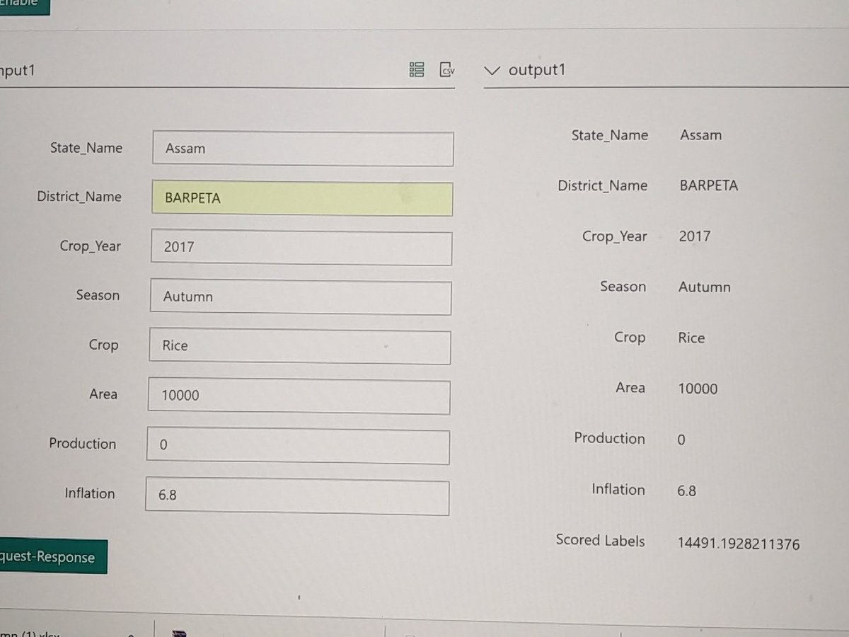 Krishnasaurabh2's tweet image. A great pyrrhic victory! Yet tried our best! Krishi Uddhar #GarageHack #Microsoft #wellTried