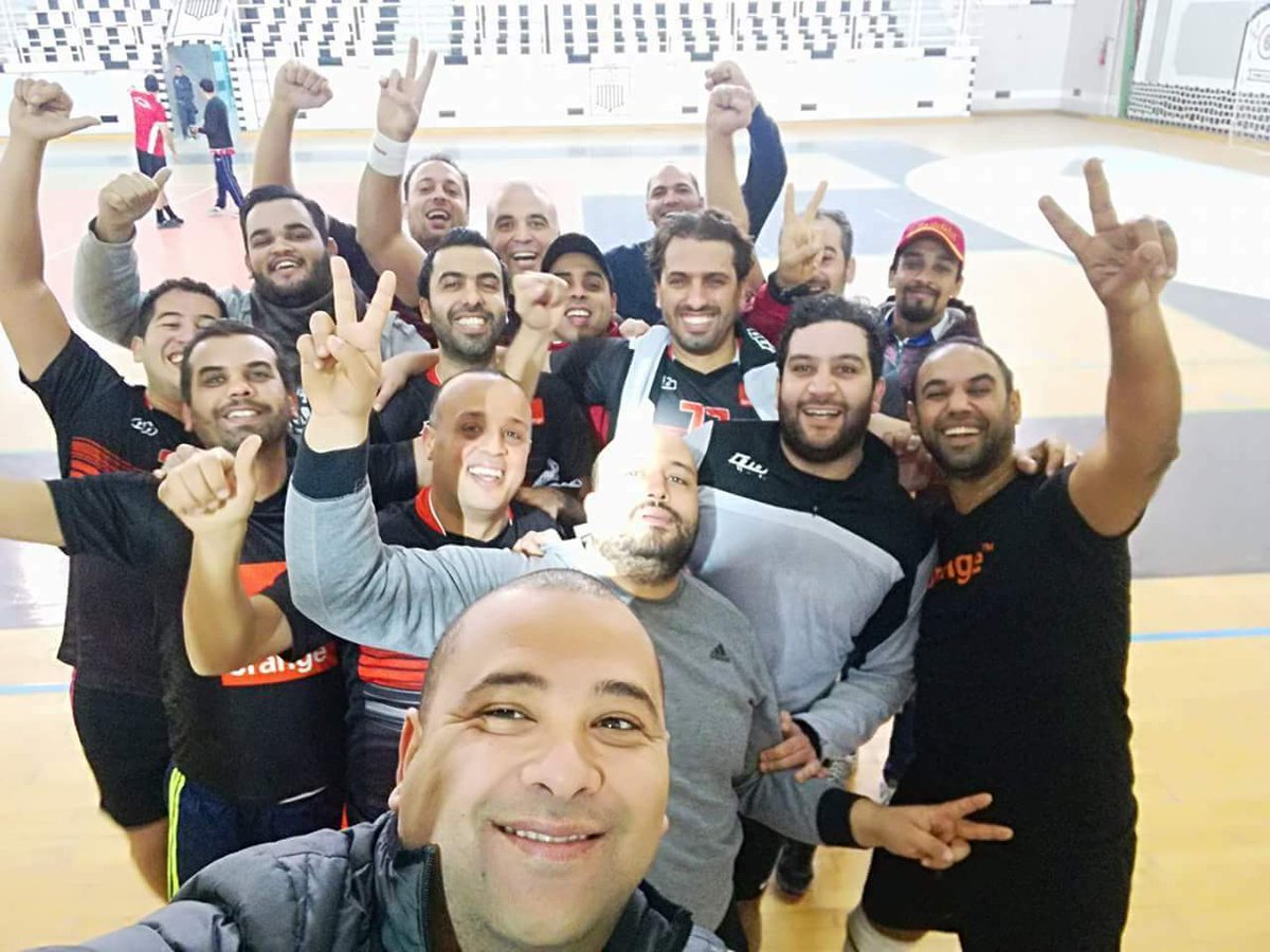 Victoire contre ooredoo, bravo les champions <a href="/handballteam/">Oleksandra Ruso</a>, <a href="/OrangeTN/">Orange Tunisie</a>