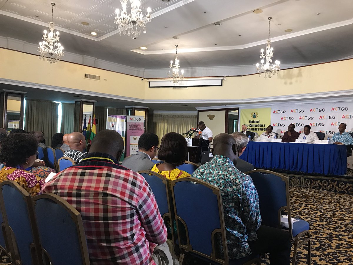 penplusbytes's tweet photo. More needs to be done to raise awareness on the adverse effects of corruption on human life. We need to humanize corruption. #GhanaSaysNo https://t.co/4GvIQYapQh