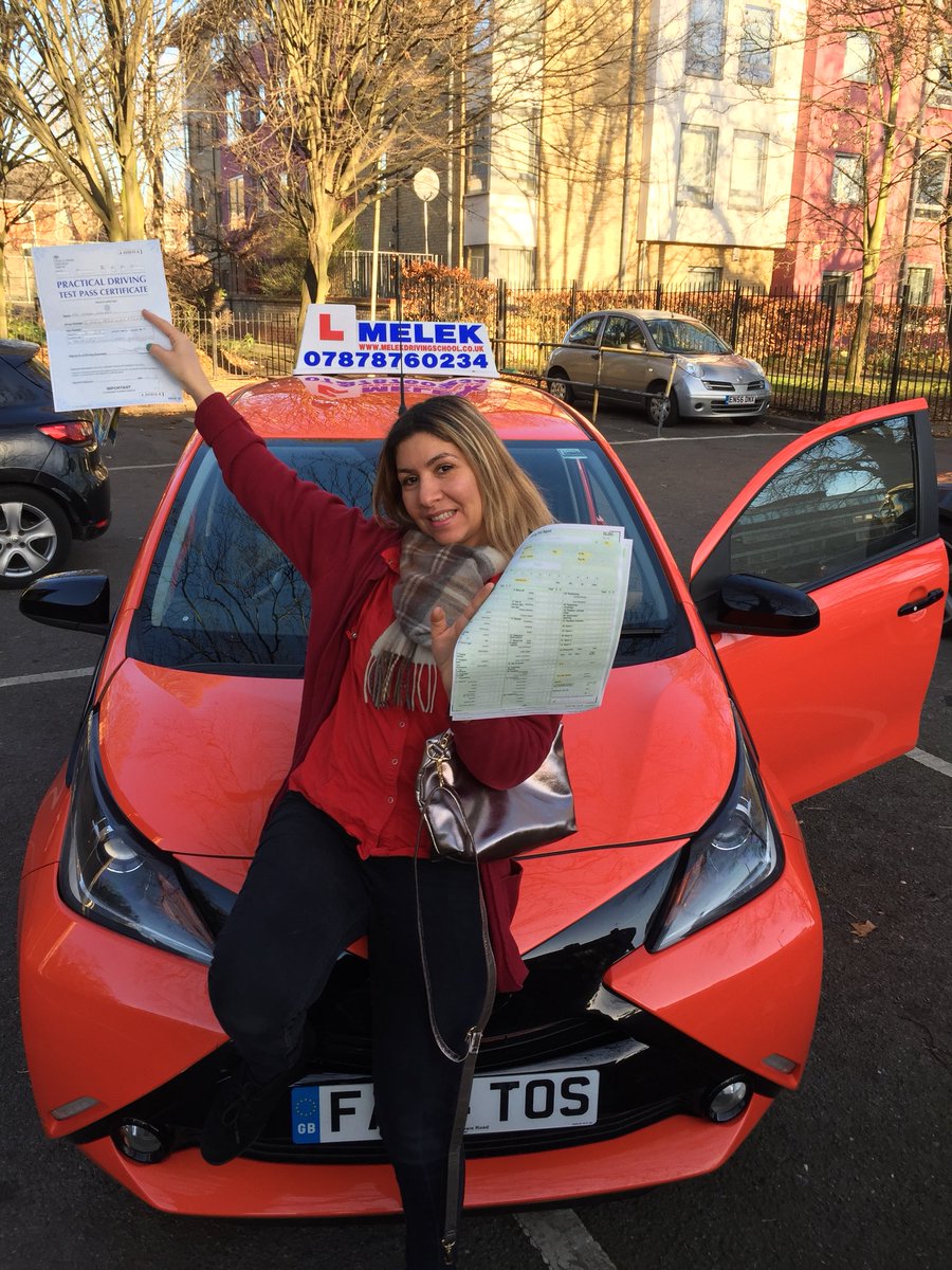 #melekdrivingschool #drivinglessons#driving #success #cars #tottenham  #woodgreen #london #boys #girls #turkish #female #instructor #north #london  #roads ...