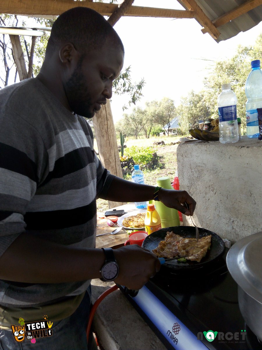 Jullo_lio's tweet photo. It was a good morning today from #TechInTheWild bootcamp 2017 by @NarcetHub at Eagles Point Resort and camping site next to Lake Elementaita https://t.co/N6Law2Vtqe