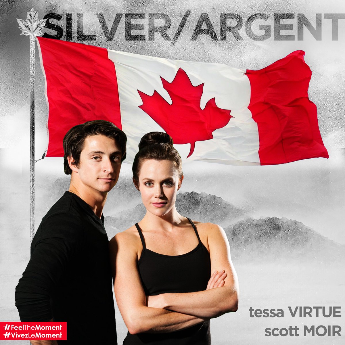 SkateCanada's tweet photo. 🥈Tessa Virtue & Scott Moir #SILVER #ARGENT #GPFinal #GPFNagoya🇯🇵#GPFigure #GoCanadaGo #FeelTheMoment #AllezyCanada #FinaleGP #FGPNagoya #GPFigure #Vivezlemoment https://t.co/naW5TK6jOu