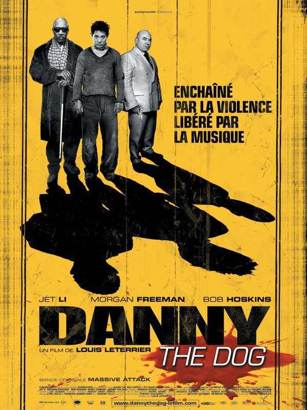 J'reprend avec Danny The dog, mdr quel film putin