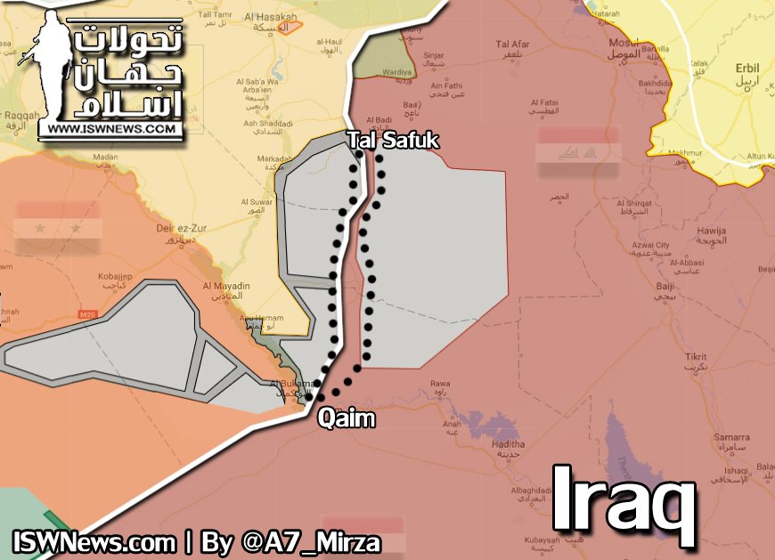 Syrian War: News #16 - Page 16 DQmVcFdV4AAYjxv