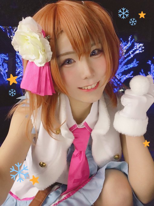 Twitterのコスプレ画像48