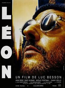 Leon.. Il etait trop poignant, Natalie Portman + Jean Reno grosse association