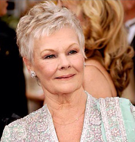 Happy birthday Dame Judi Dench 