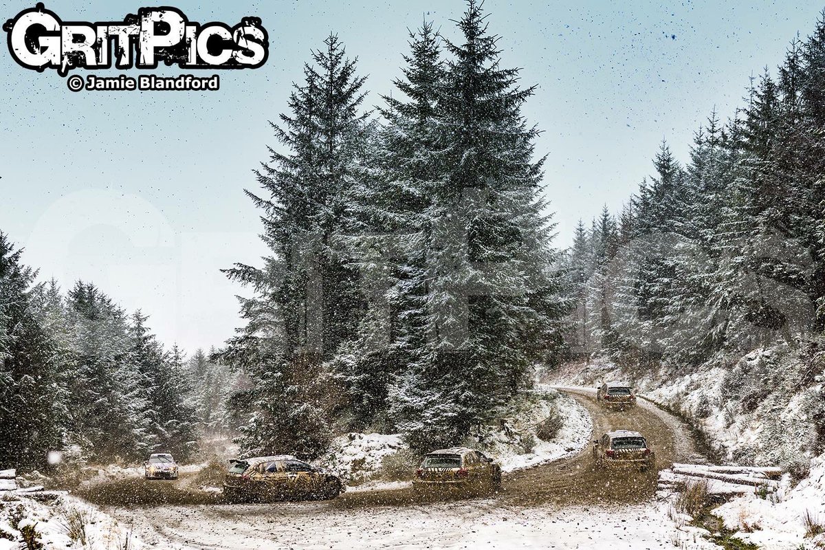 BritRallyMedia's tweet photo. More photos of POLO R5 test in Wales yesterday @volkswagenms #VW #PoloGTI #R5 #WRC2 https://t.co/sLsdUMctt2