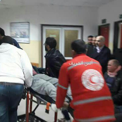 RSIndonesia's tweet photo. Korban serangan Israel di Gaza Utara dilarikan ke @RSIndonesia. Info 9/12 via relawan @mercindonesia di Jalur Gaza https://t.co/TFYcF5QRHU