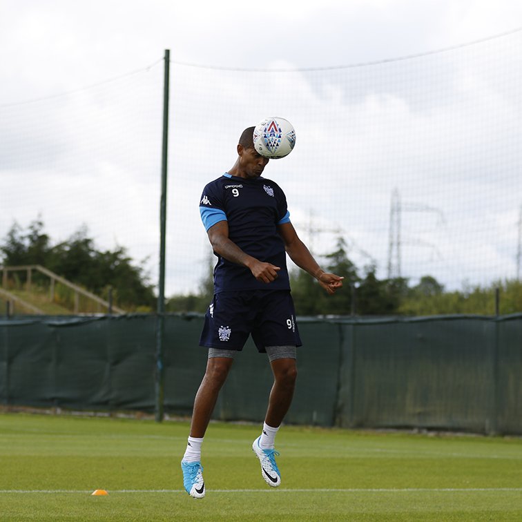    Happy Birthday to Jermaine Beckford!!    