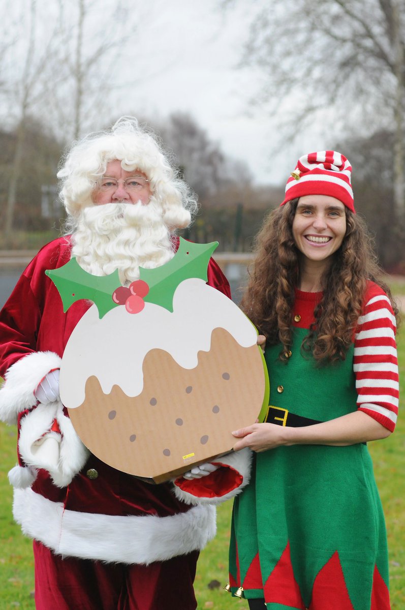 Christmas at the Lion Salt Works continues today 10am - 8:30pm with a wonderful Christmas market selling all sorts of gifts, a licensed bar selling mulled wine, food, beautiful Christmas lights around the grounds and Santa's Grotto.