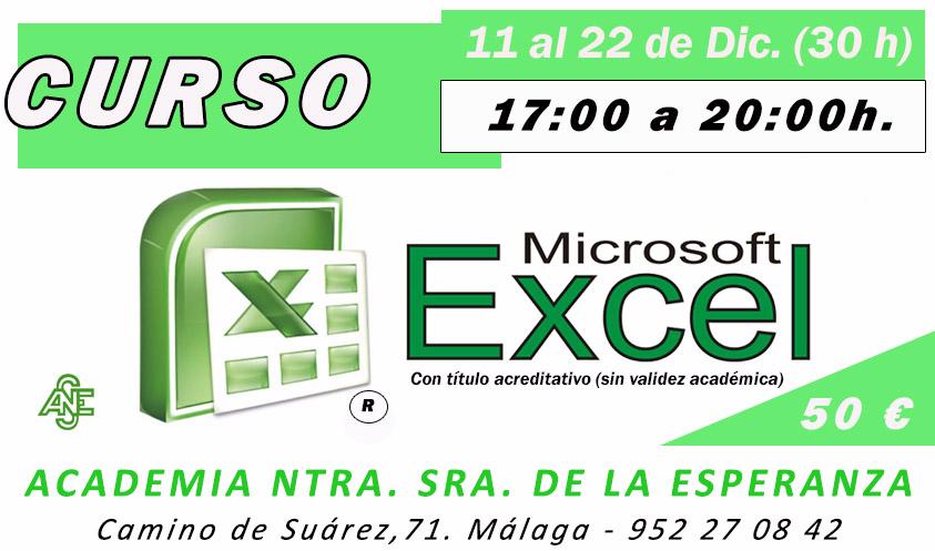 Josemi_Pons's tweet photo. RT @Cursos_Malaga
⚠ABIERTO PLAZO DE INSCRIPCIÓN⚠
➡¡Se convoca Curso de #EXCEL!
🗓 11 al 22 de Dic
https://t.co/sPGaiL2A1G
#malaga #cursosmalaga https://t.co/hYxl5lsIaO