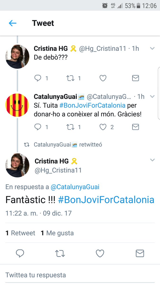 Gisebcn's tweet photo. Yo ya... #Ximples https://t.co/7GPgkpNeU7
