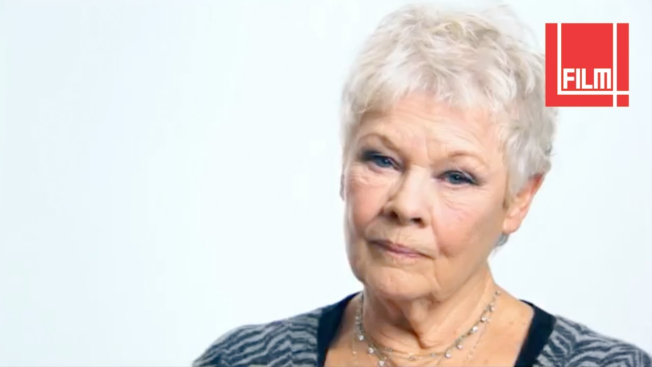 Happy birthday to Dame Judi Dench! From the archive, here she is talking to us about acting: 