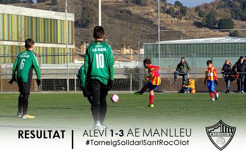 socdelflaca2016's tweet photo. #BaseCEF #TorneigSolidariSantRocOlot https://t.co/AgxqdUkNZa