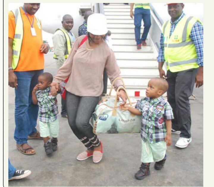 OfficialKobohub's tweet photo. 98 Nigerians From Edo Return From Libya https://t.co/hgCIuMPy9M https://t.co/aWGn91HOTX