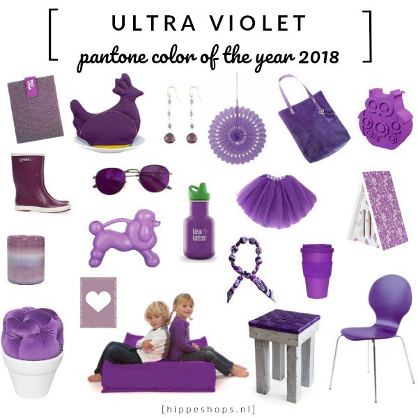 Ultra Violet color shopping: Pantone 2018 trendkleuren 💜
 #UltraViolet #PantoneColorOfTheYear2018 #PaarseVrijdag 

hippeshops.nl/ultra-violet-c…