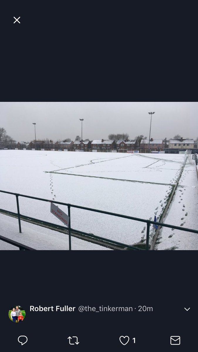 Ribble Wanderers FC tweet media
