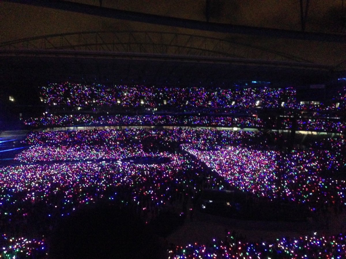 AprilXyloto's tweet image. 1 year ago today. What a night. #ColdplayMelbourne