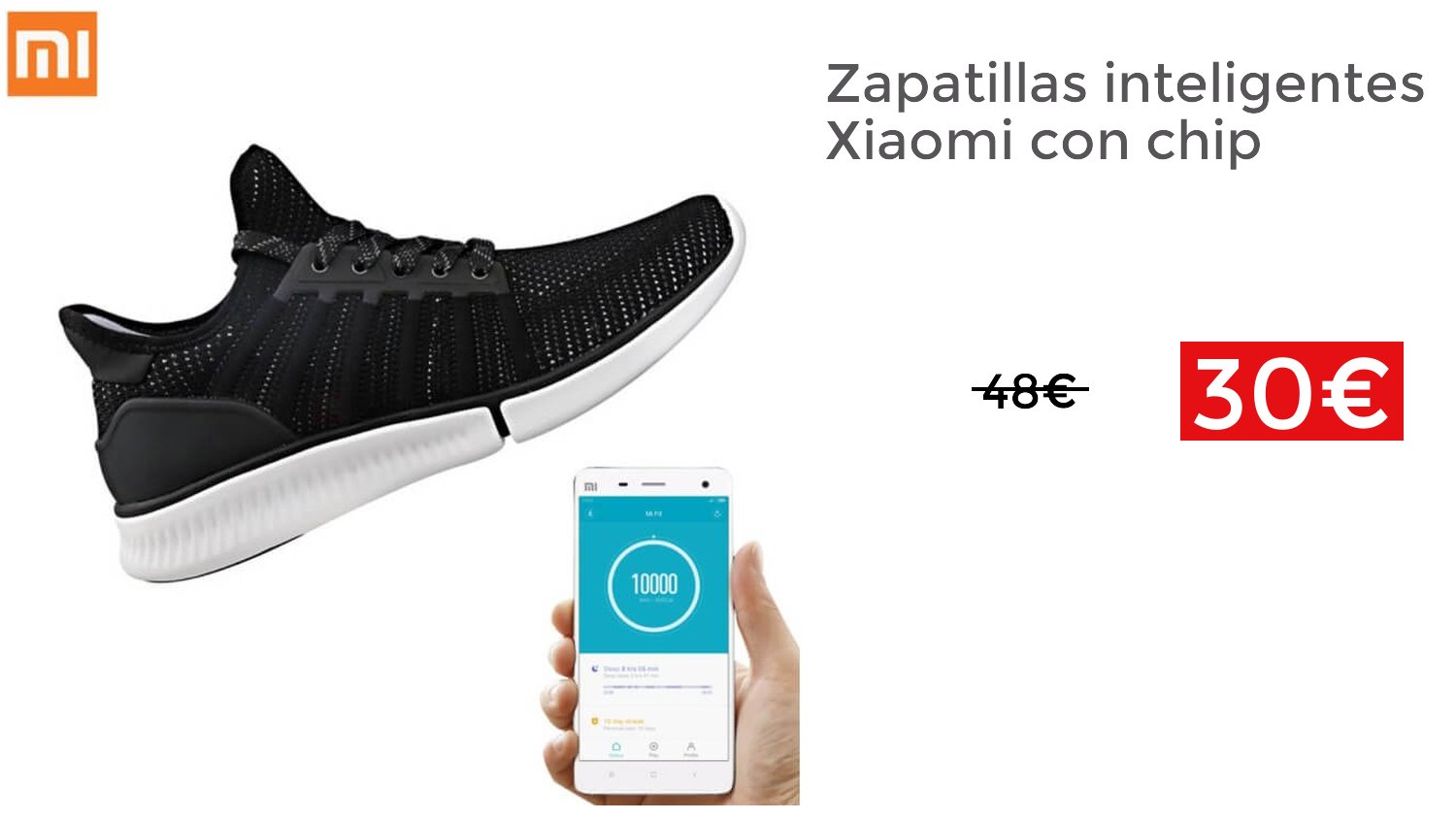 Chollometro on "#CHOLLO Zapatillas inteligentes con chip disponibles por ➡️ https://t.co/gSyKVgHIfK https://t.co/k10xXH8AD9" /