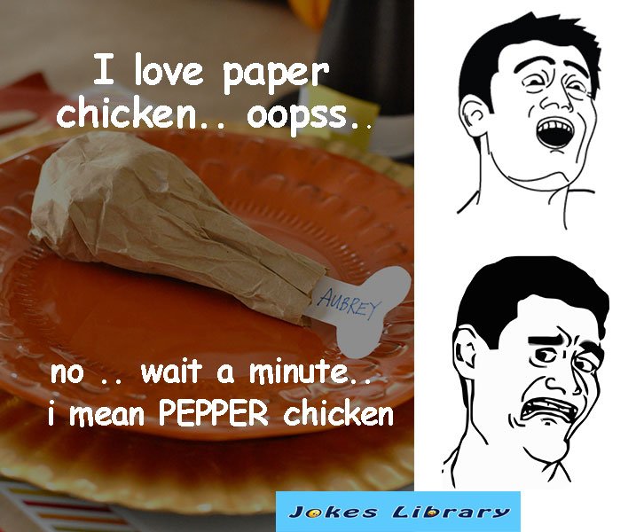 Jokes_Library's tweet image. No One Can Say No To This👌😋😋
#foodies #KFC #chicken #favourite #food