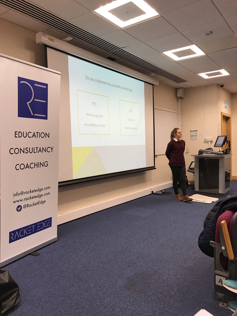 HGSuperMovers's tweet image. Emma Anderson - Sports Science

‘Do you monitor, what, why and effectiveness’

#REConf17