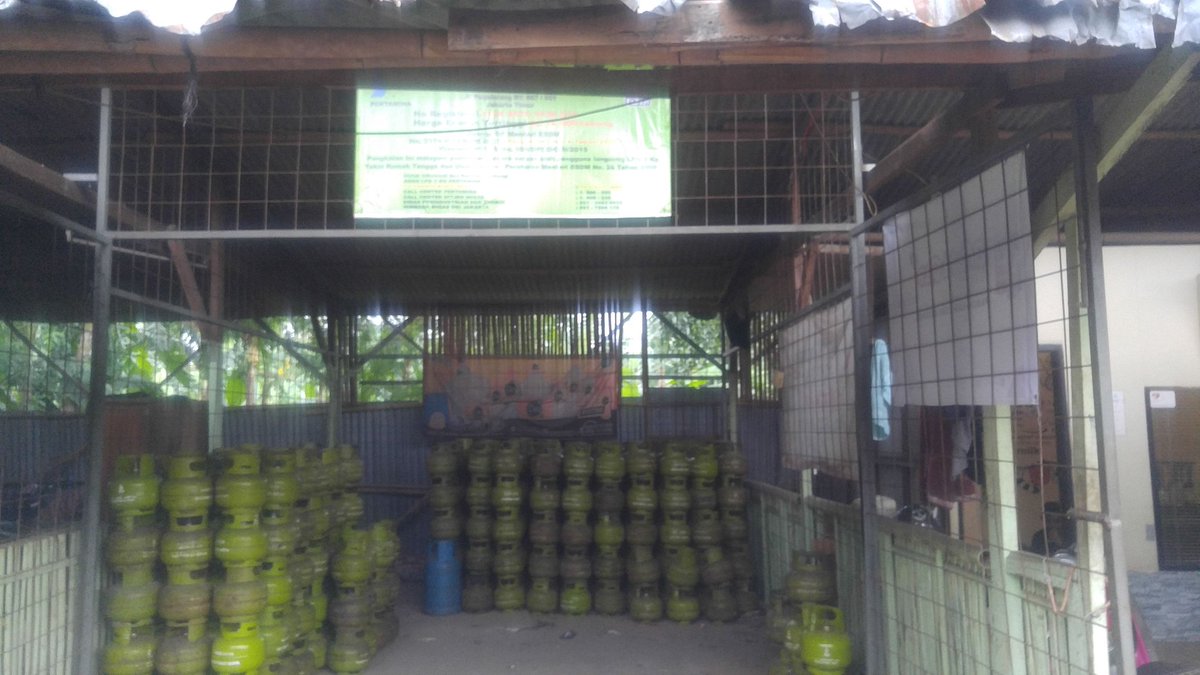 #PasokanLPGAman #MOR3LYFE #rob #Pertamina