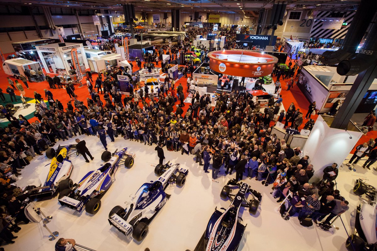 autosport's tweet photo. 🚨 COMPETITION TIME 🚨 

Want to win one of five pairs of tickets to the @Autosport_Show 2018? Simply RT and favourite this post to enter (you have to be a follower). Good luck 👍 #ASI18

The all important Ts&amp;Cs https://t.co/Dgv43L14l9 https://t.co/r7qk3bHuuC