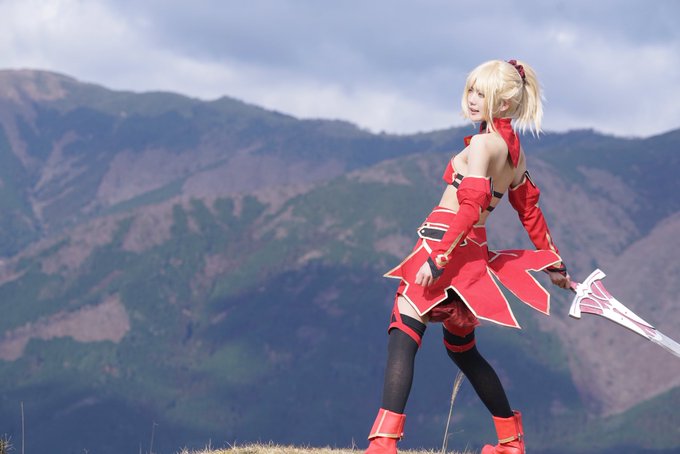 Twitterのコスプレ画像76