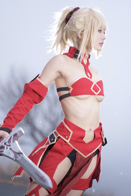 Twitterのコスプレ画像77