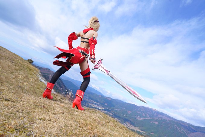 Twitterのコスプレ画像79