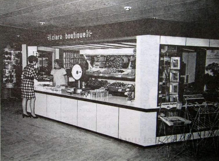 ClaraLocatie's tweet photo. Nog een foto van de boutique in ons oude ziekenhuis. https://t.co/G4kvrkmEqk