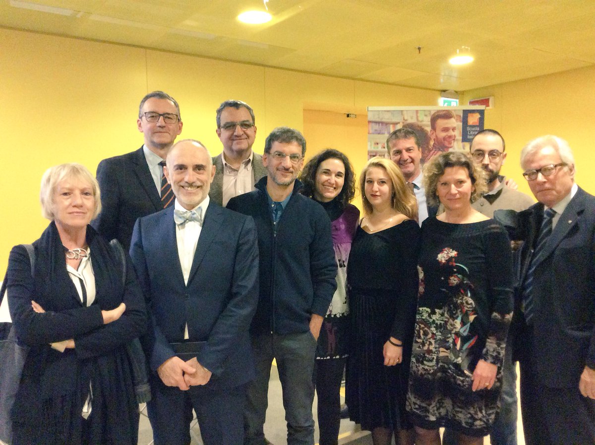 Scuola Librai tweet media