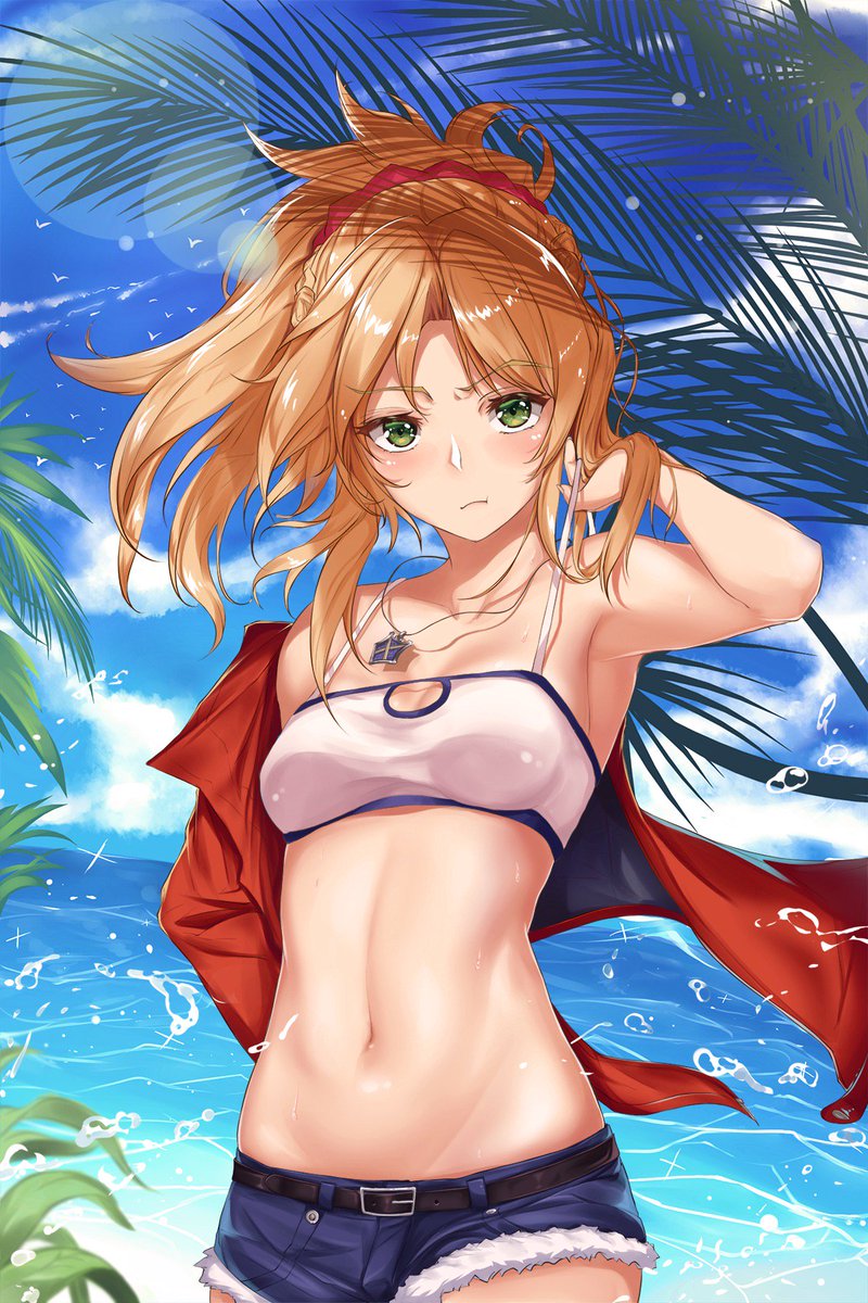 アニ痛 T Co Oe1xjwhqeh Fate Grandorder モードレッド Mordred No 4940 Artist こなた T Co Noq9evedox Fatego Fgo モードレッド T Co Jfaejgi1g3