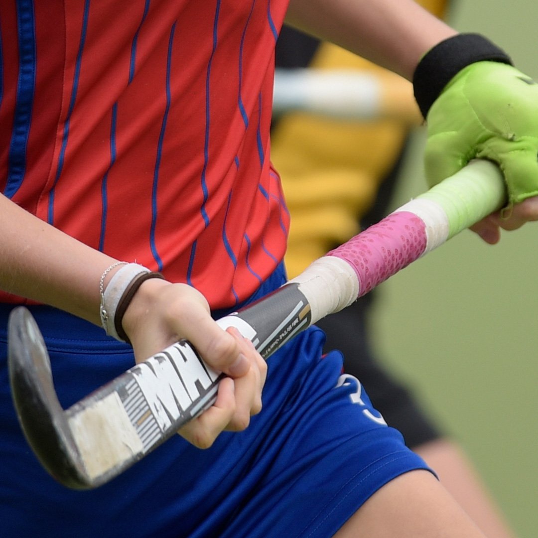 Our sticks show a little of our soul. 
How many different grips do you have on yours?
#livehockey #ownit