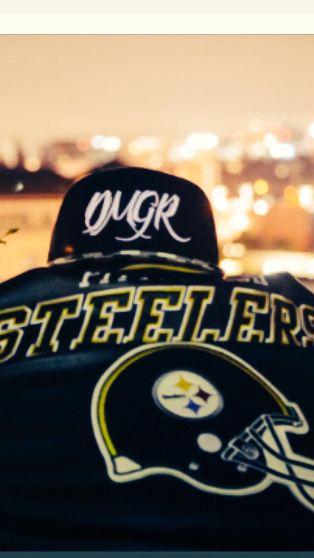 NrgStatuz's tweet photo. #dmgr #steelers #leathermanjacket #blackandyellow #dmgrlife https://t.co/OymkVKrUFr