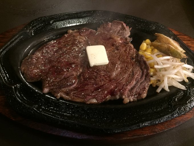 ステーキのtwitterイラスト検索結果 古い順