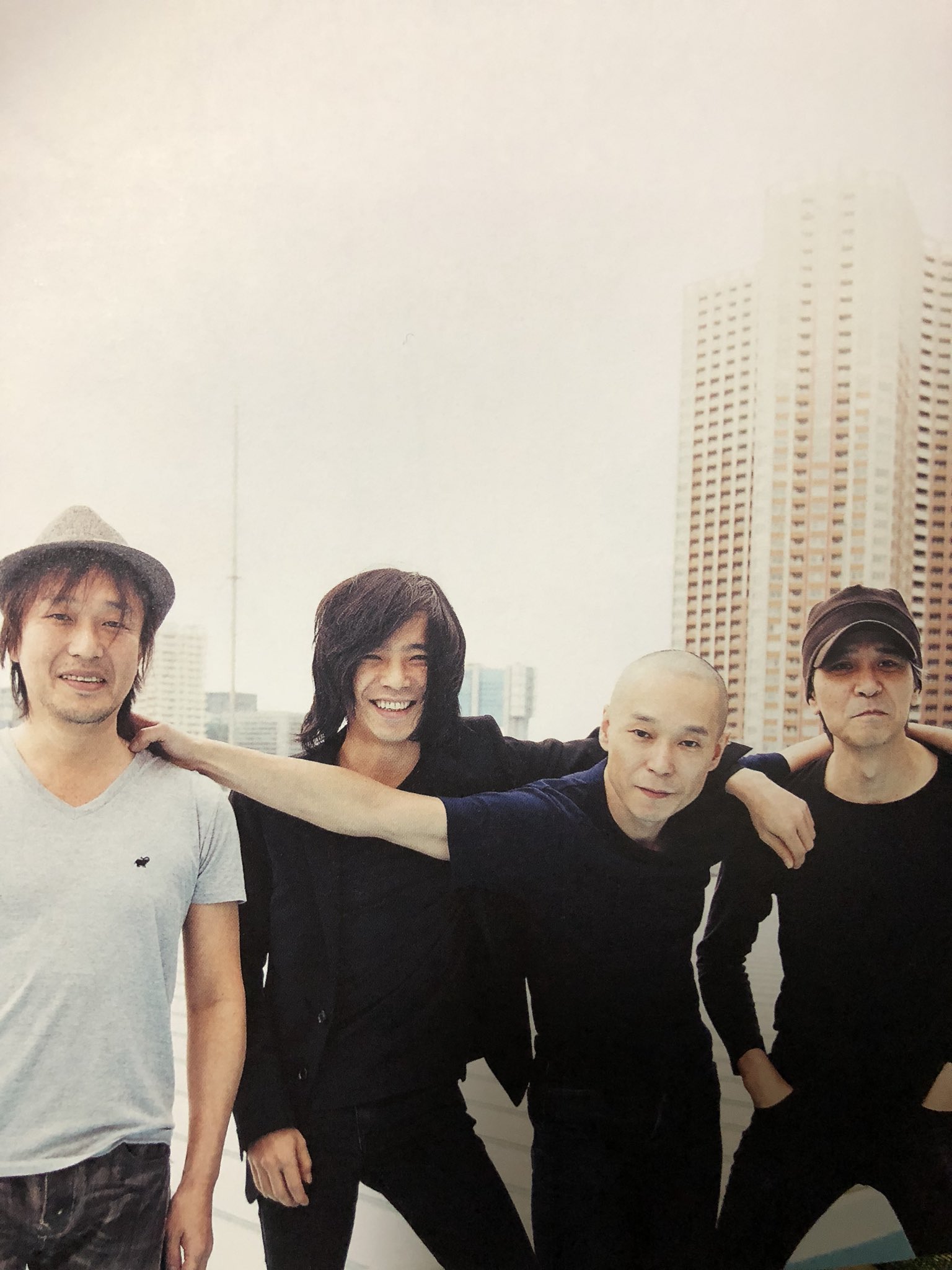 ちゃむ V Twitter なんて楽しいタグ かっこいいというよりかわいいエレカシ置いときます ﾉ 留守番組でかっこいいエレカシを共有する T Co 9cf0de33cu Twitter