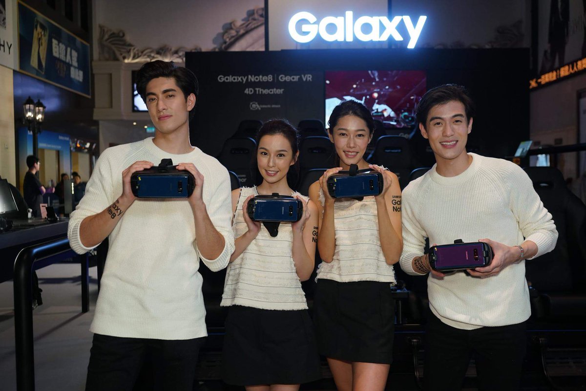 FREE until Dec 27!

Roller coaster ride with #VR  technology! The largest Gear VR 4D Theater in HK &amp; #Macau .
More: goo.gl/Zk6ui8
