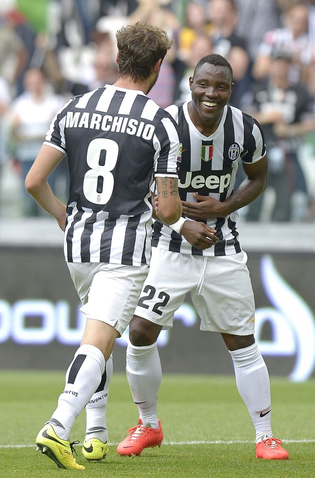 Juventus teammate wishes happy 29th birthday |More here:  