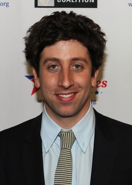 Happy Birthday Simon Helberg 