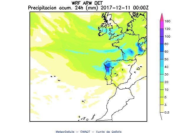 MeteoGalicia's tweet photo. A borrasca Ana afectará mañá a Galicia con fortes ventos e intensas chuvias, principalmente na segunda metade do día. Compre estar moi pendientes dos avisos e recomendacións que nos fagan chegar dende a Dirección Xeral de Emerxencias da Xunta e o 112 https://t.co/gXtcR9OkwY https://t.co/wK7ZinUd7X