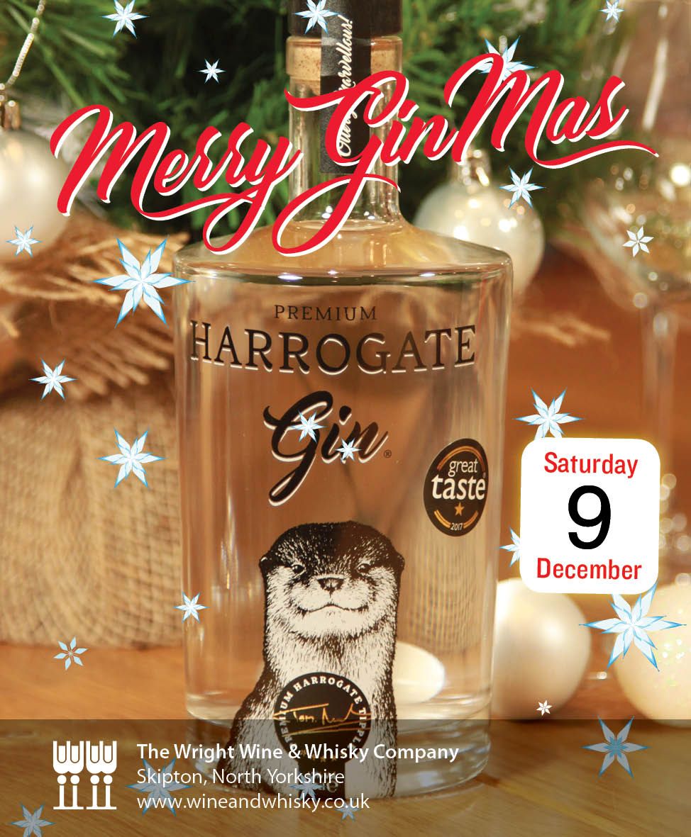 The Wright Wine Co. (@winesandwhisky) on Twitter photo On the 9th day of #GinMas, The Wright Wine Co gave to me...
Harrogate Gin. Otterly Marvellous! With Lavender, Pink Grapefruit and Harrogate Spring Water.
Follow, Like, Retweet and Share for a chance to win. 18+ and UK only.
#MerryGinMas #Harrogate <a href="/HarrogateTipple/">Harrogate Tipple</a> On the 9th day of #GinMas, The Wright Wine Co gave to me...
Harrogate Gin. Otterly Marvellous! With Lavender, Pink Grapefruit and Harrogate Spring Water.
Follow, Like, Retweet and Share for a chance to win. 18+ and UK only.
#MerryGinMas #Harrogate <a href="/HarrogateTipple/">Harrogate Tipple</a>